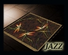 Jazzie-Dragonfly Rug