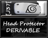 [J37] Head Protector ~F