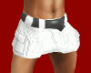 White Short Shorts [M]