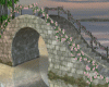Wedding Bridge pink