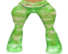 RL Green Angel Pants