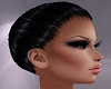 Black Hair Base 4 hats