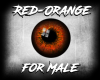 Red/Orange Eyes (M)