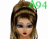 [A94] Caramel Agata Hair