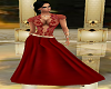 vestido rojo 4ev3r