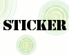 *cc*Sticker