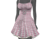 Adorable Plaid Dress