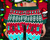 ❆ F| xmas mouse pants