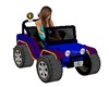 girls toy jeep