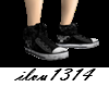 Black shoe