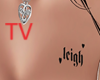 TV>Leigh Tattoo