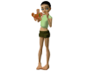 Gingerbread Sleep Avi