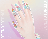 ❄ Decora Nails
