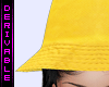 Yellow Bucket Hat