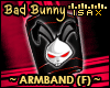 ! Bad Bunny Armband (F)
