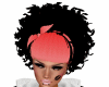 KITTY CURLS BLK RED MIX