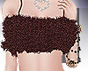 Indi-Fur Crop-Brown