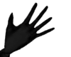 F - Gloves Black