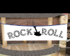 Rock and Roll Banner