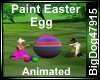 [BD] Paint Easter Egg
