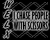 [WX] Scissor Chasing