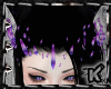 |K| Purple Crystal Crown