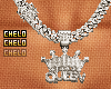 C| Queen Diamond Chain