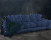FC Blue couches pose