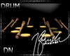 ♰ Native Drum