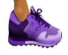 [ny] urban shoes violet