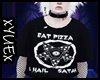 *Y* Eat Pizza
