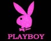 pink playboy bunny