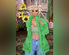 Fall Full Outfit Green