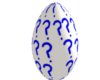 Question Egg Blue ?