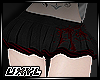 Ʉ School Blood Skirt