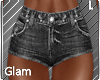 Emma Black Minis L