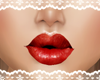 !~Dark Red Lips