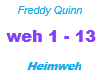 Freddy Quinn / Heimweh