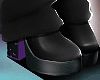 Monster Doll Boots