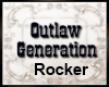 Outlaw Rocker