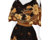 SH Dress Batik V1