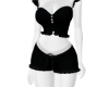 Beverly Cozy PJs Black