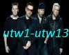 !RRB! U2 - With Or Witho
