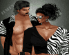 Couple Open Shirt M