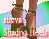 sireva Shadiva Heels