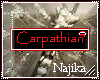 Carpathian Tag