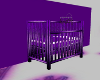 Purple Ani Crib/Mobile G