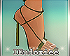 E👑 Danika heels