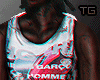 B. T-Shirt, Tank, Vest