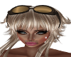 Adella Steampunk Blonde